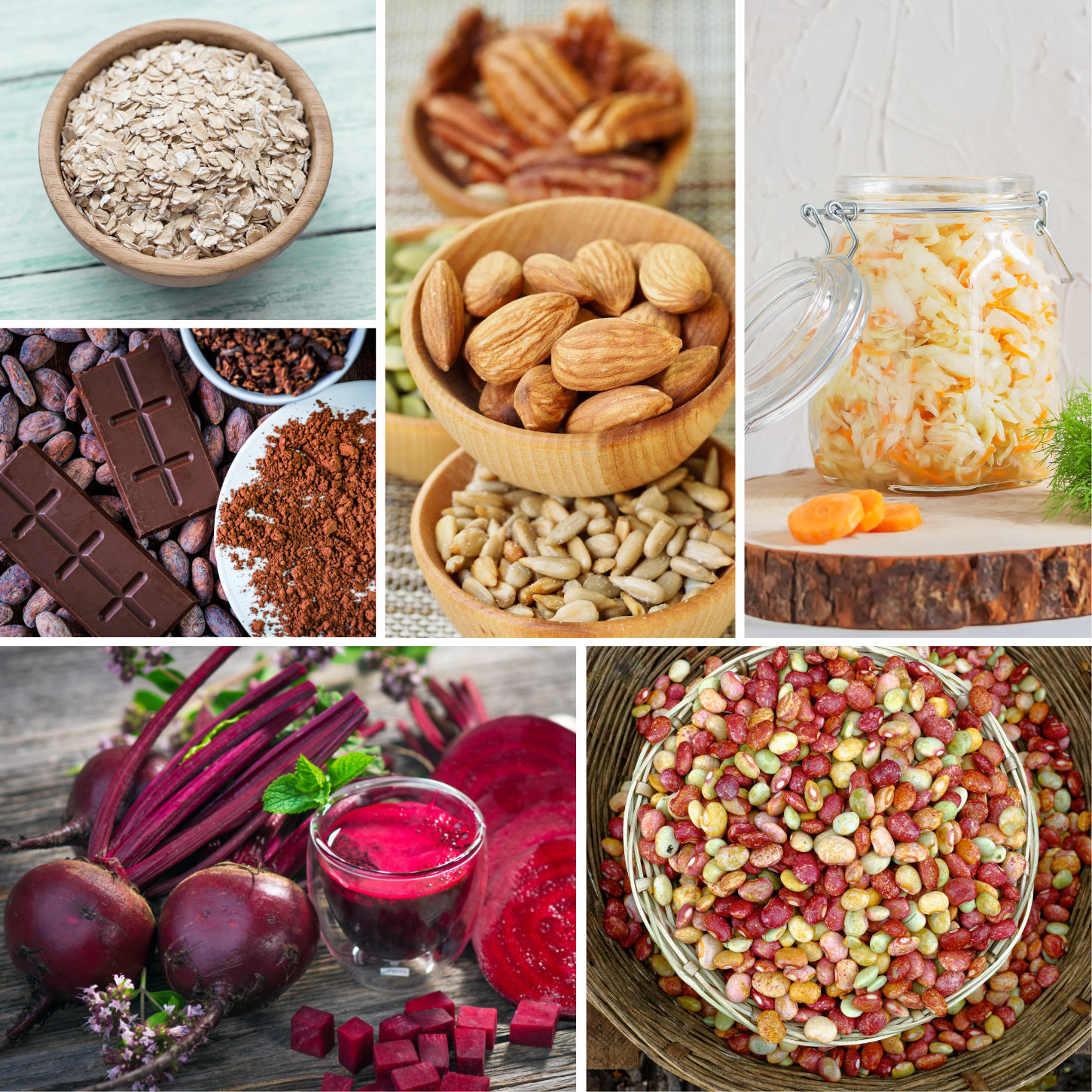 8 Foods That Naturally Lower Cholesterol (Through Your Gut)