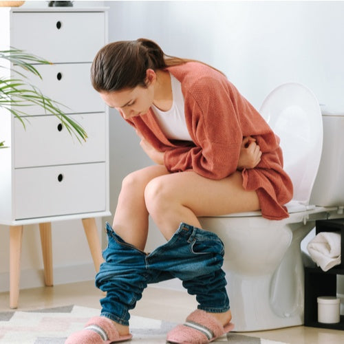 8 Tips for Constipation