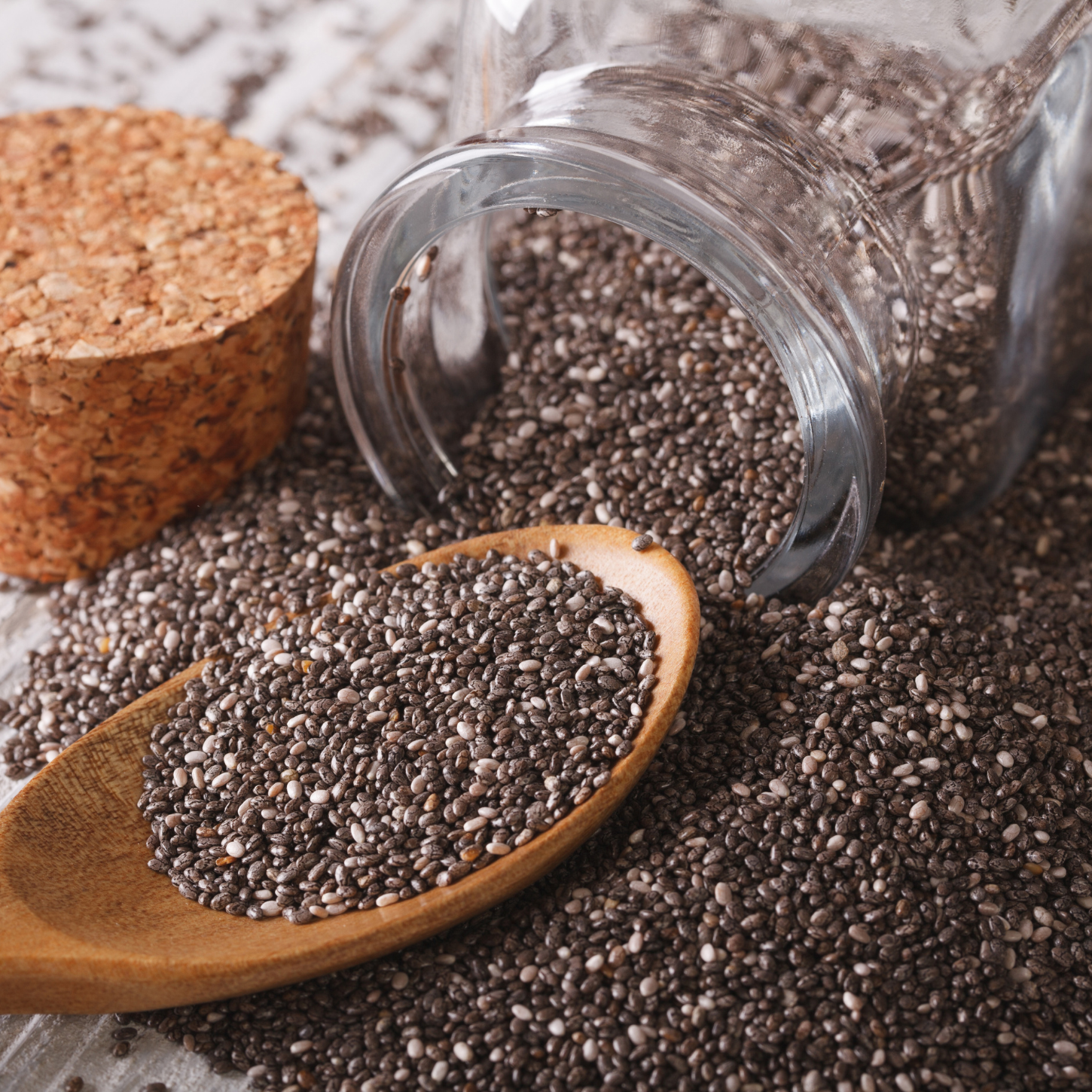 Chia Seeds: The Little Superfoods that Pack a Punch