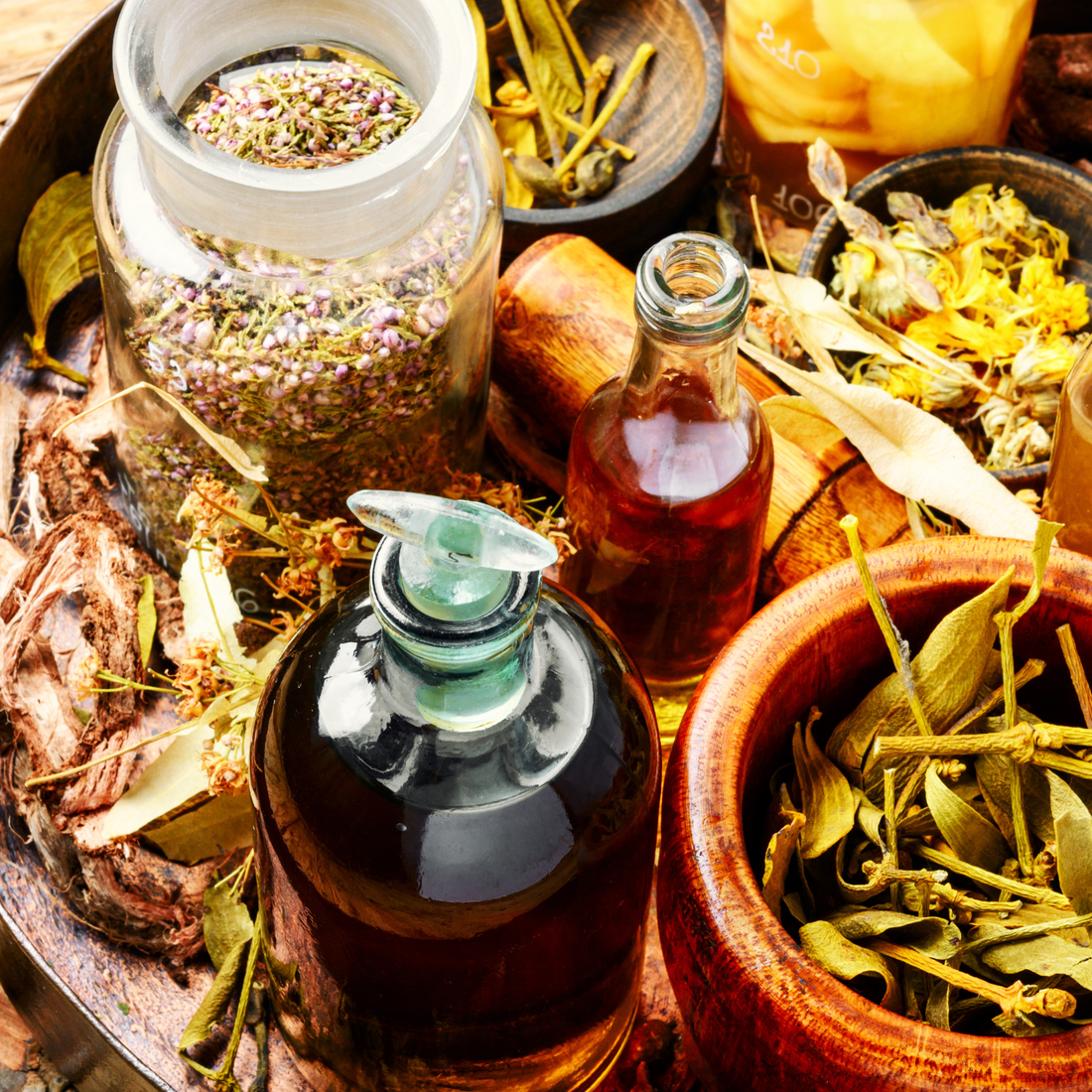 The Natural Medicine Cabinet Part 1: Proven Alternatives to NSAIDs, PP