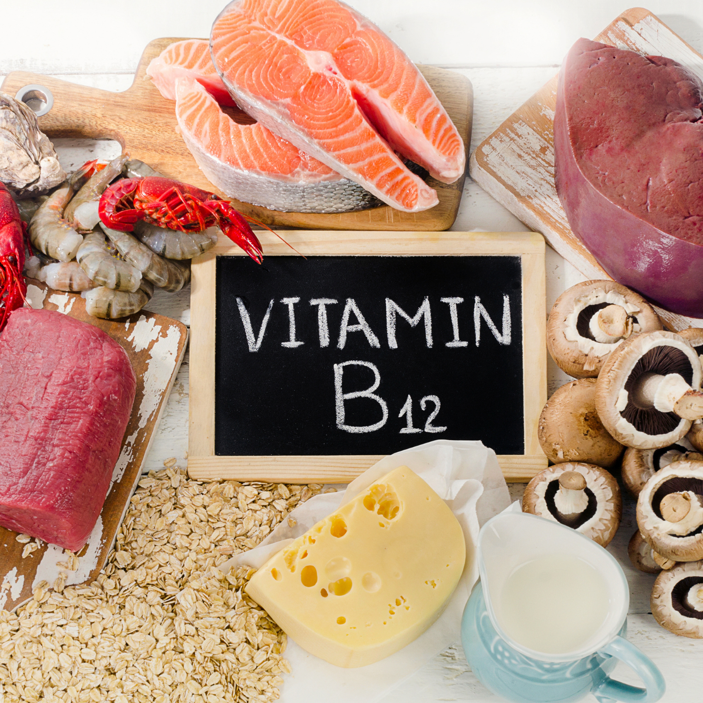 Vitamin B12: Navigating this Nutrient on a Plant-based Journey
