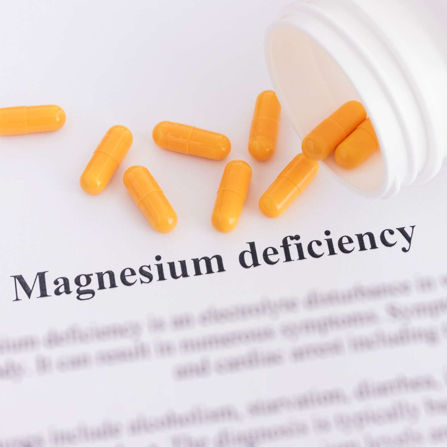 10 Reasons Why You Need More Magnesium