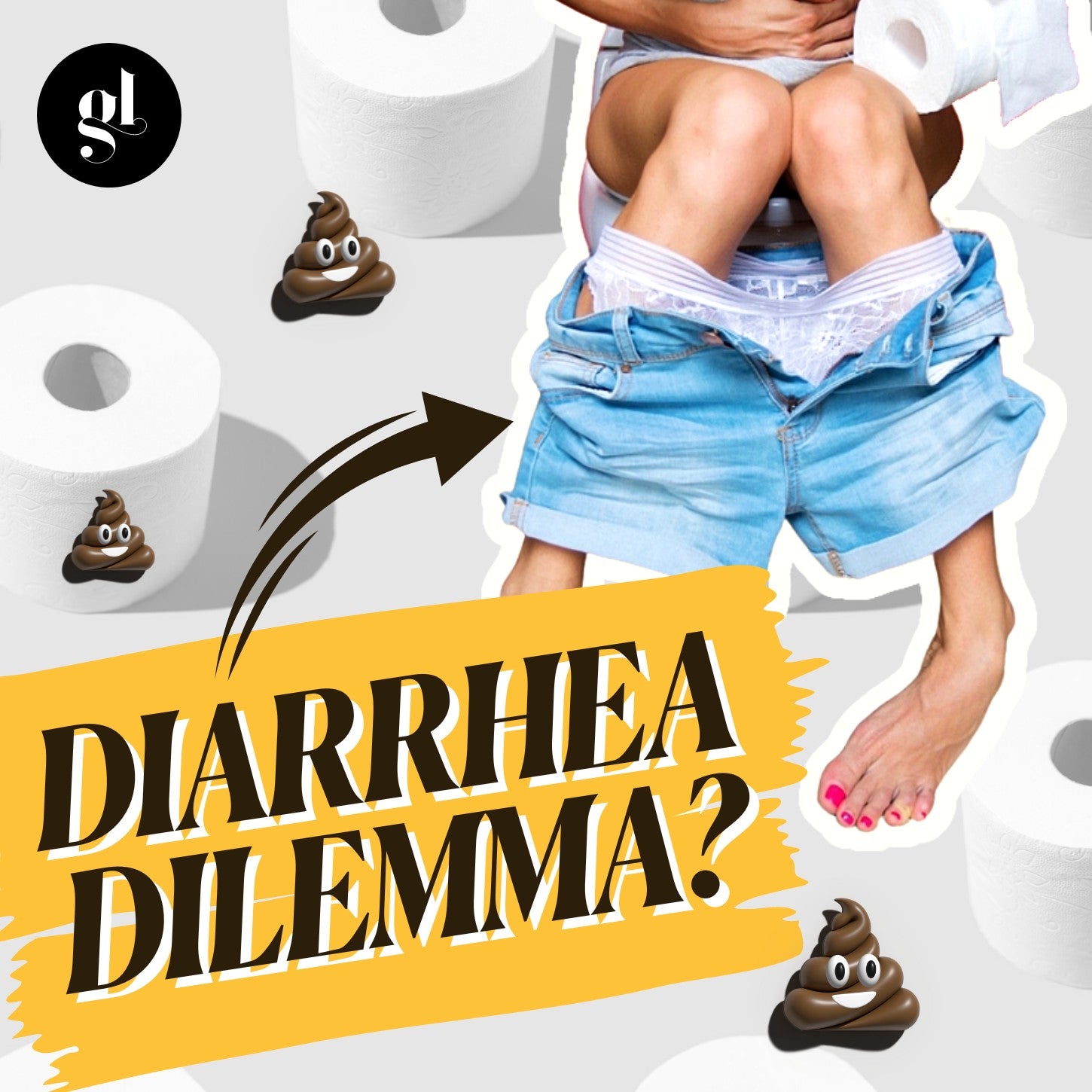 How to Stop Diarrhea…Fast and Naturally!