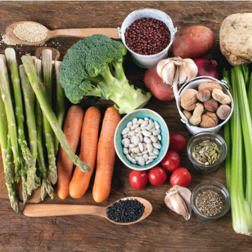 Discovering Your Optimal Healing Menu | Goodness Lover