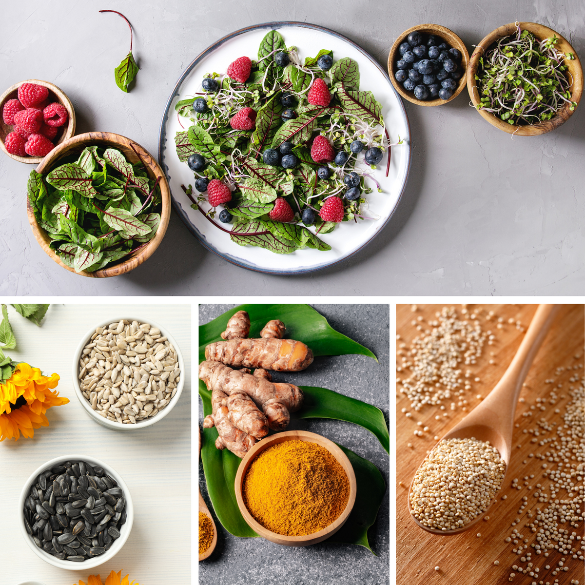 Eat Smart: 10 Powerful Foods to Prevent Cognitive Decline