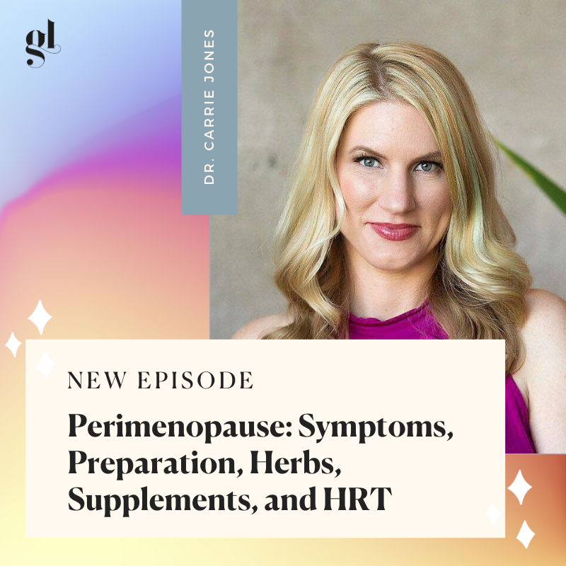 Are Your Perimenopause Symptoms Normal? | Dr. Carrie Jones