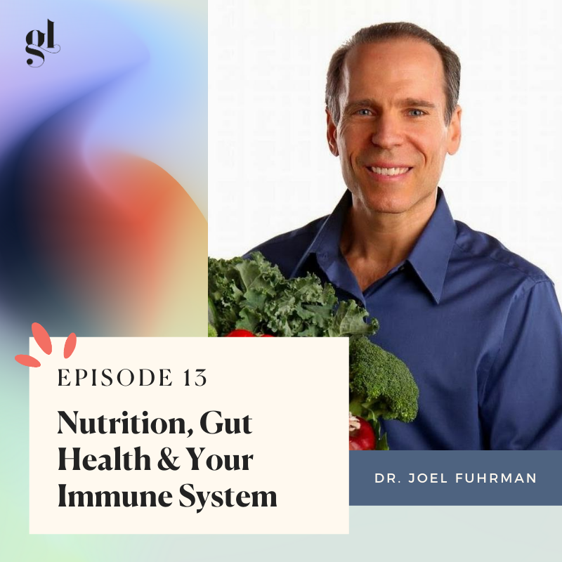 Nutrition, Gut Health & Your Immune System | Dr. Joel Fuhrman