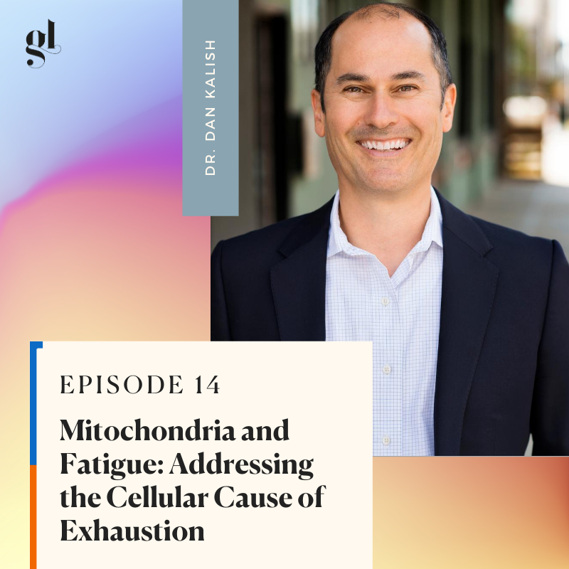 Mitochondria and Fatigue: Addressing the Cellular Cause of Exhaustion | Dr. Dan Kalish