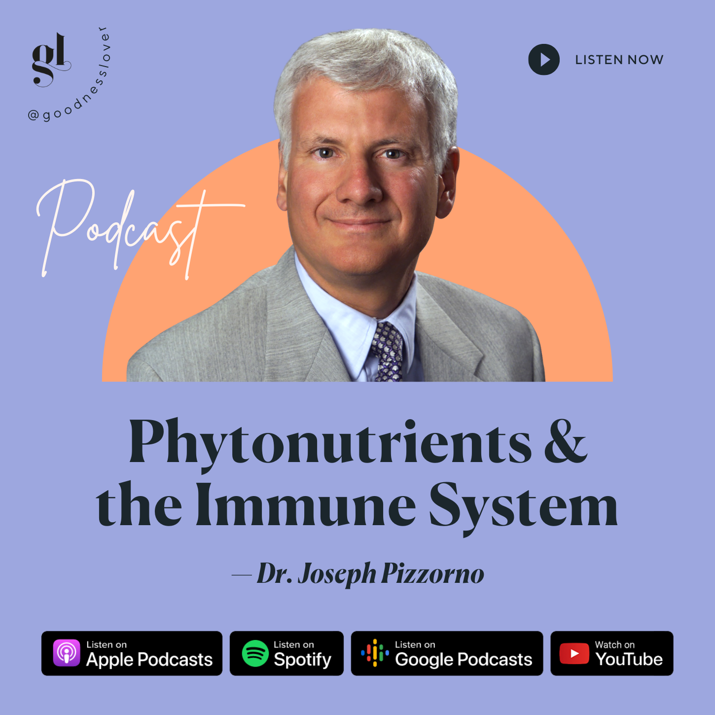 Phytonutrients & the Immune System | Dr. Joseph Pizzorno