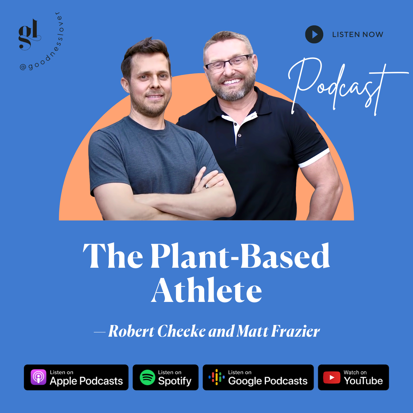 How to Gain Muscle on a Plant-Based Diet | Robert Cheeke and Matt Frazier