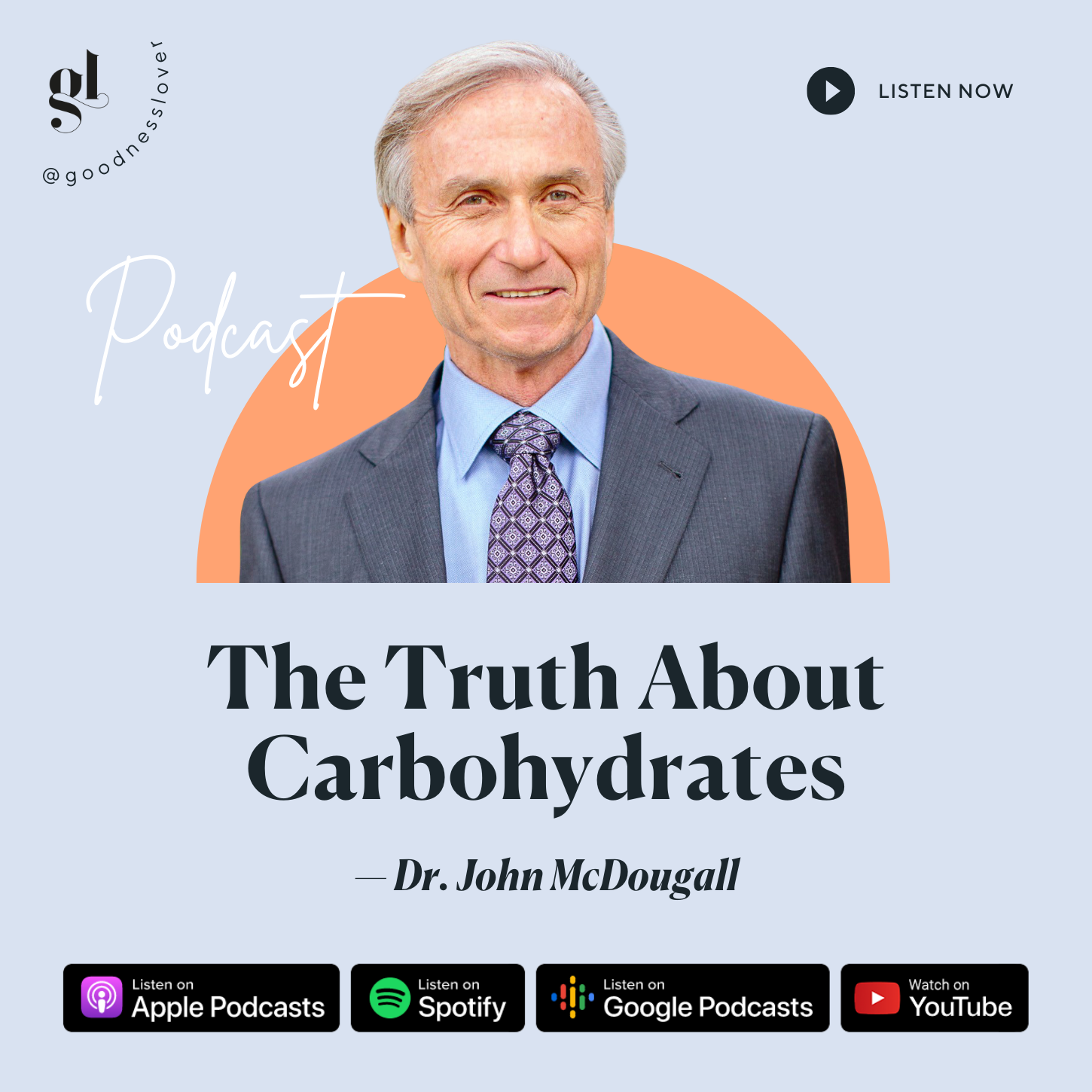 Putting High-Carbohydrate Plant-Based Diets to the Test | Dr. John McDougall