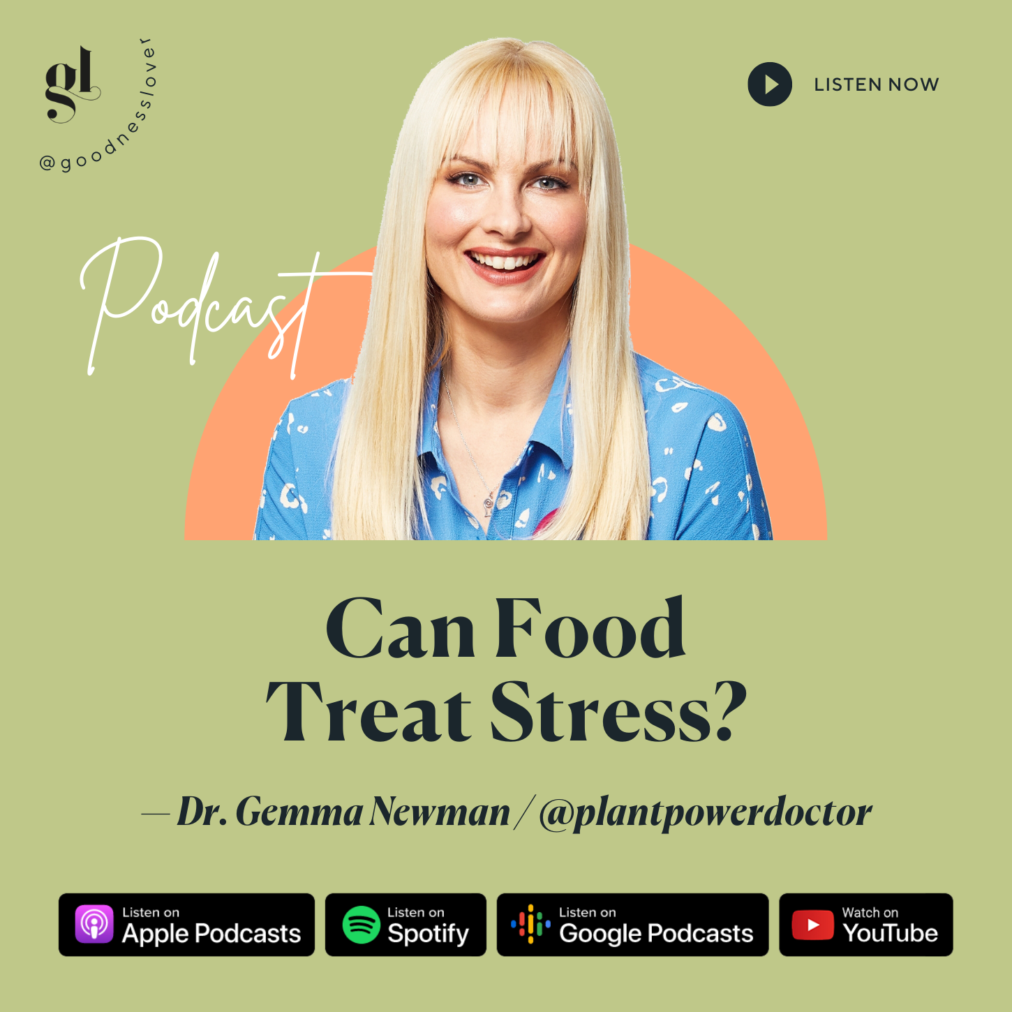 How Plants Can Reduce Stress | Dr. Gemma Newman