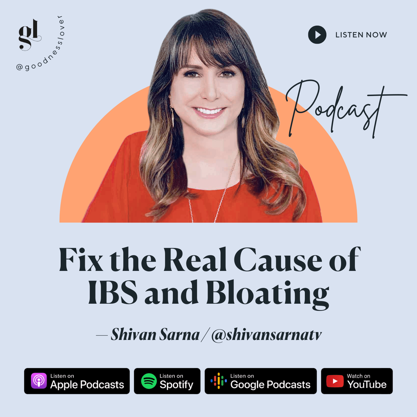 How To Fix the Real Cause of IBS and Bloating | Shivan Sarna