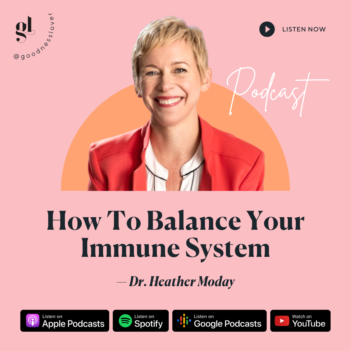 How To Care For Your Immune System | Dr. Heather Moday