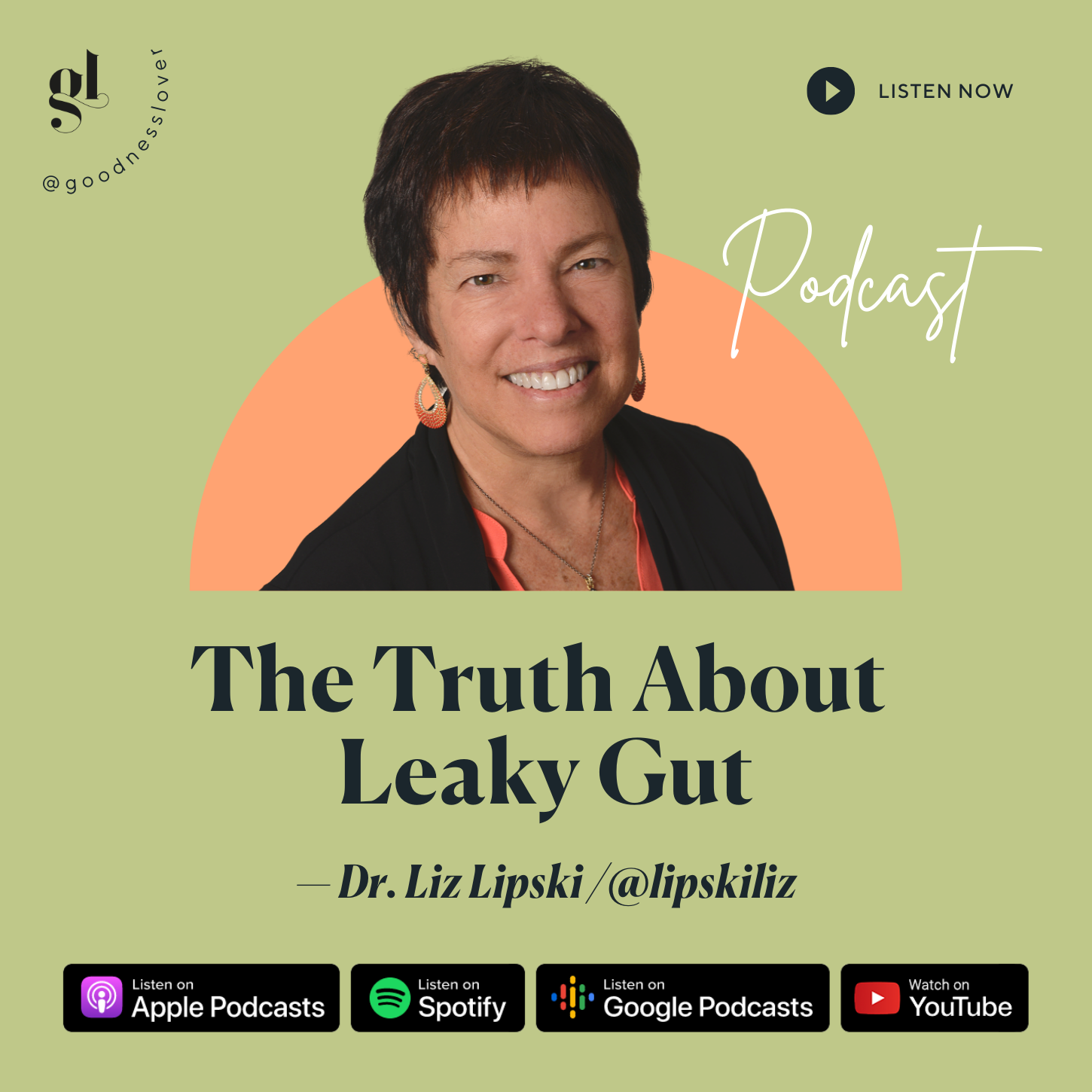 How to Heal Leaky Gut | Dr. Liz Lipski