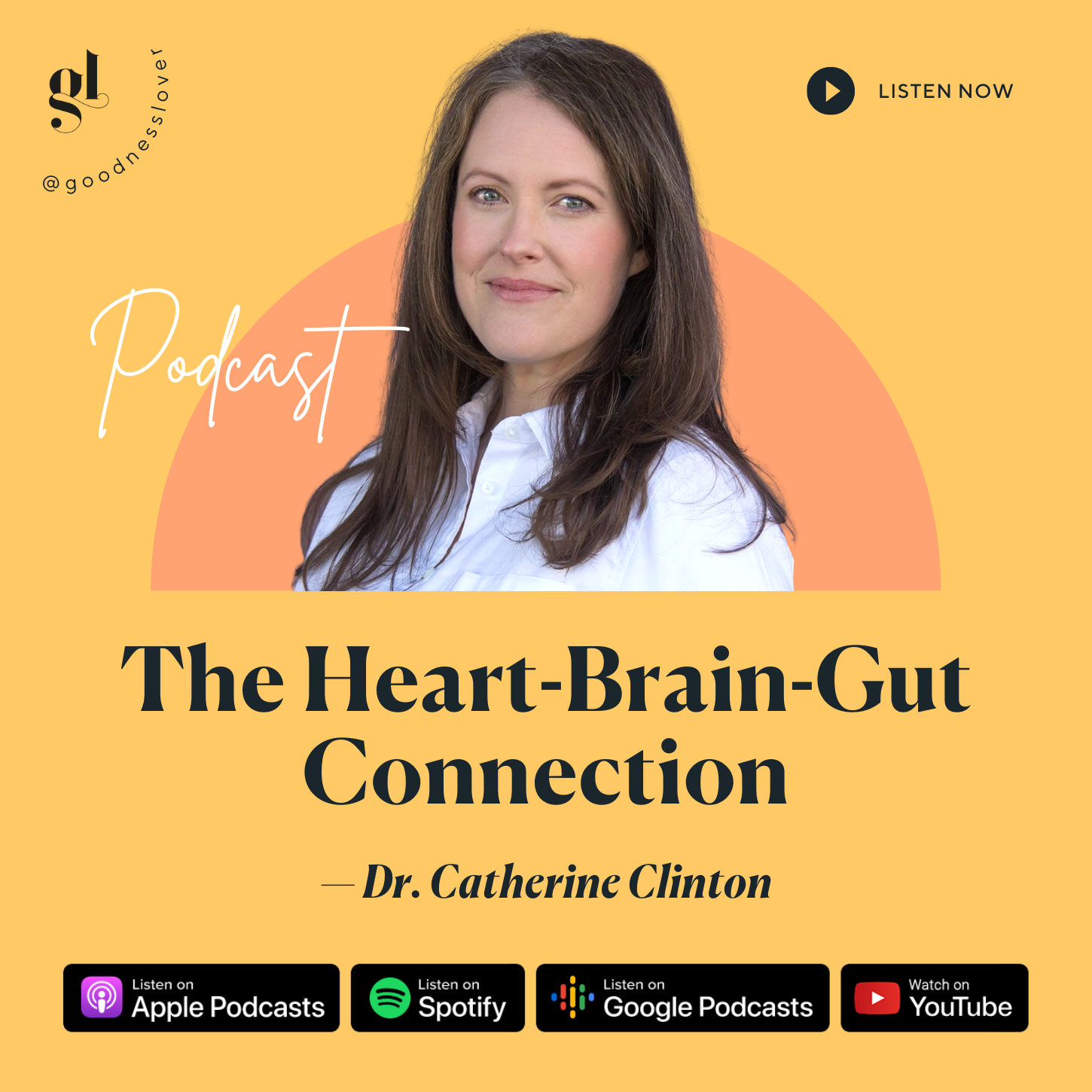 How the Heart Impacts the Gut | Dr. Catherine Clinton