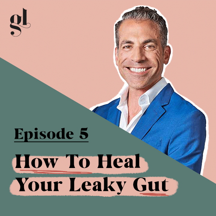 How To Heal Your Leaky Gut | Dr. Vincent Pedre