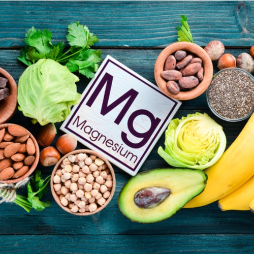 Magnesium: Symptoms, Forms & Benefits