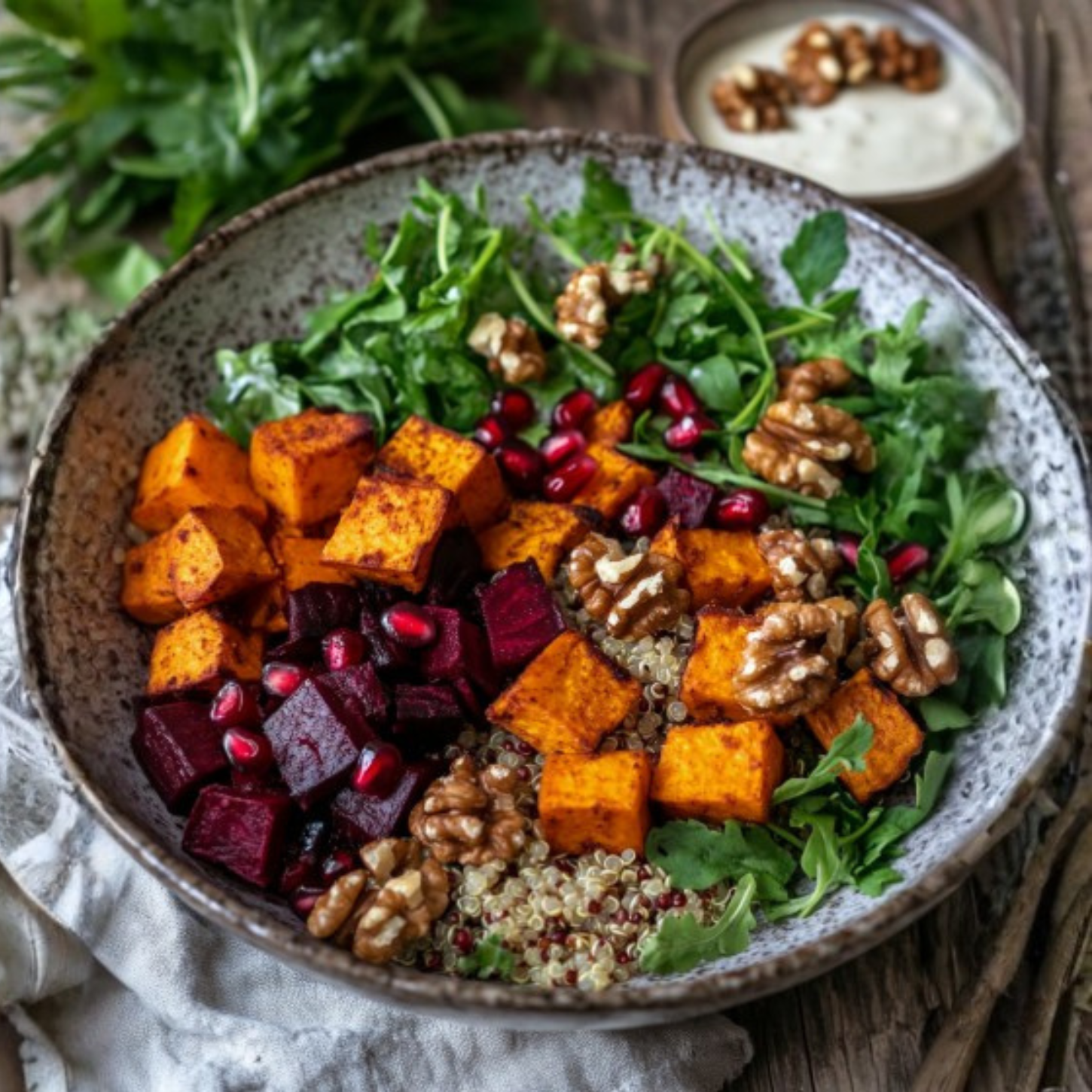 Polyphenol Power Bowl