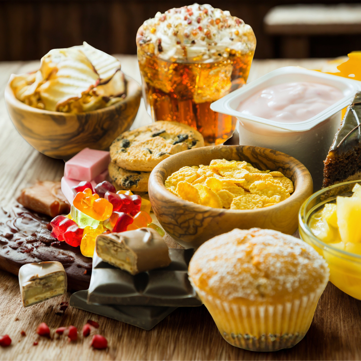 The Top 6 Everyday Foods Sabotaging Your Brain