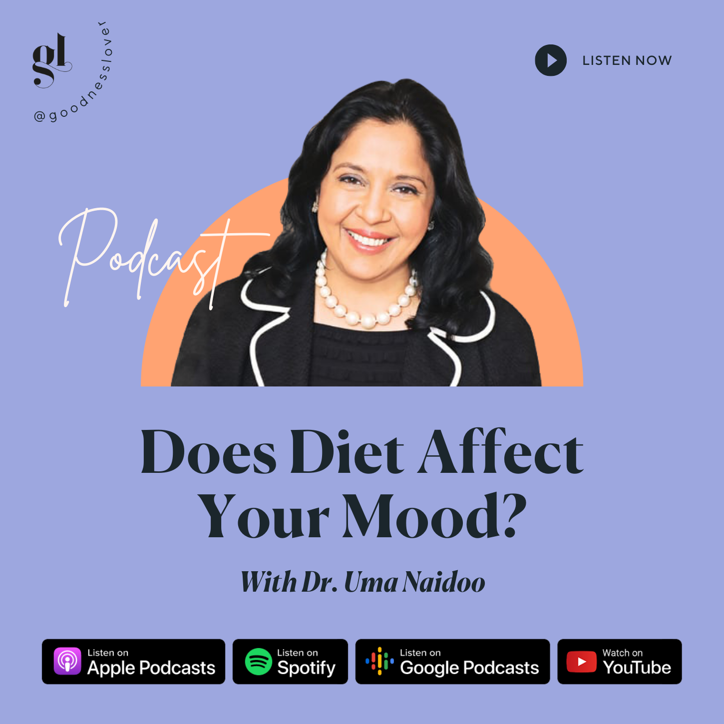Does Diet Affect Your Mood? | Dr. Uma Naidoo