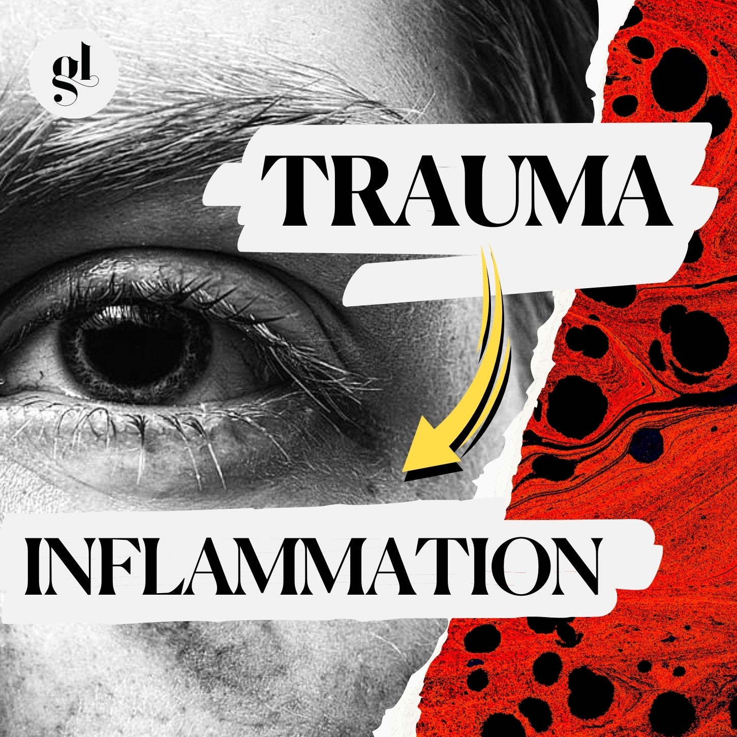 How Trauma Can Lead to Inflammation (And What to Do About it)