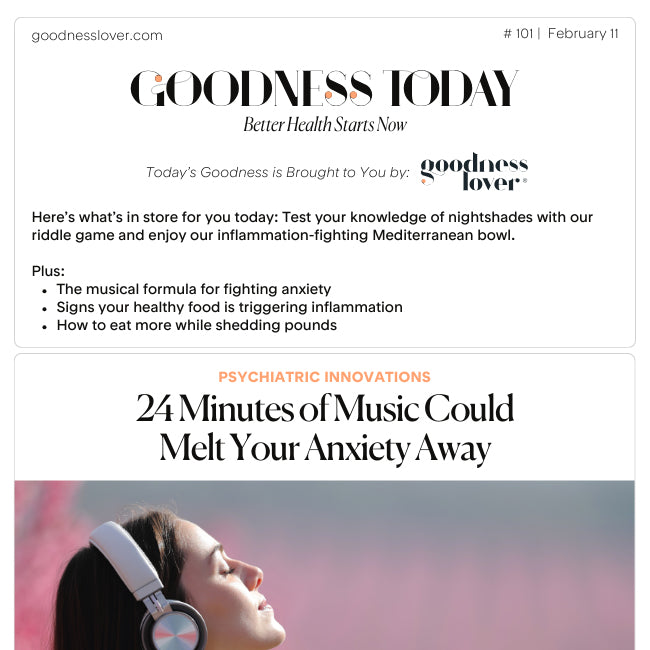 Issue 101: 🍎 The healthy foods triggering your inflammation