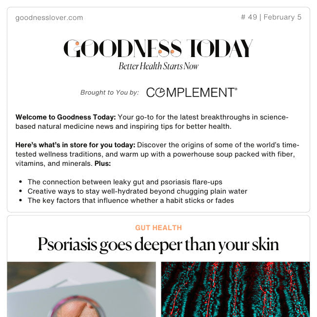 Issue 49: 🍎 The hidden reason behind stubborn skin issues