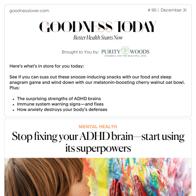 Issue 95: 🍎 7 surprising signs your immune system’s failing