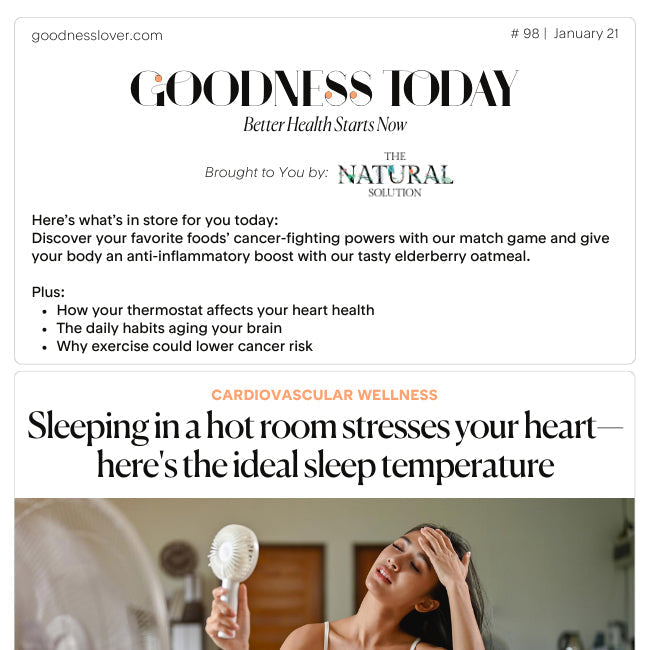 Issue 98: 🍎 The nighttime habit that’s harming your heart