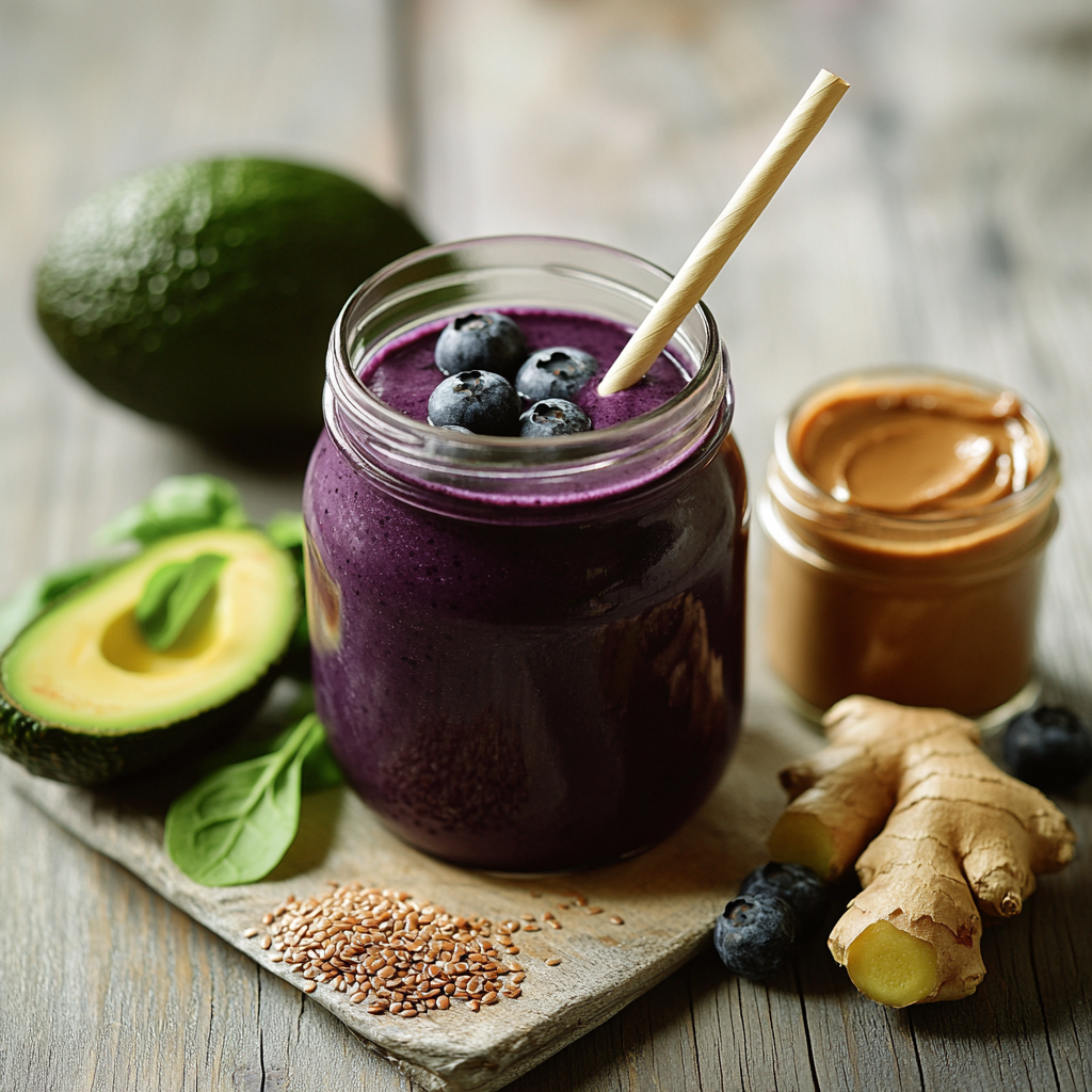 The Clear Skin Elixir Smoothie