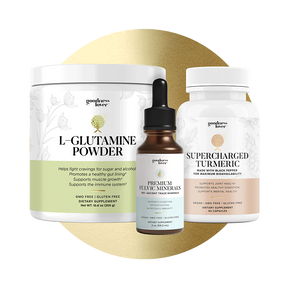 Leaky Gut Kit (Sparen Sie 21 $!)