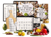 28-Day Gut Restore Meal Plan