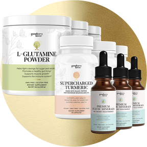 Leaky Gut Kit (Sparen Sie 21 $!)