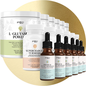 Leaky Gut Kit (Sparen Sie 21 $!)