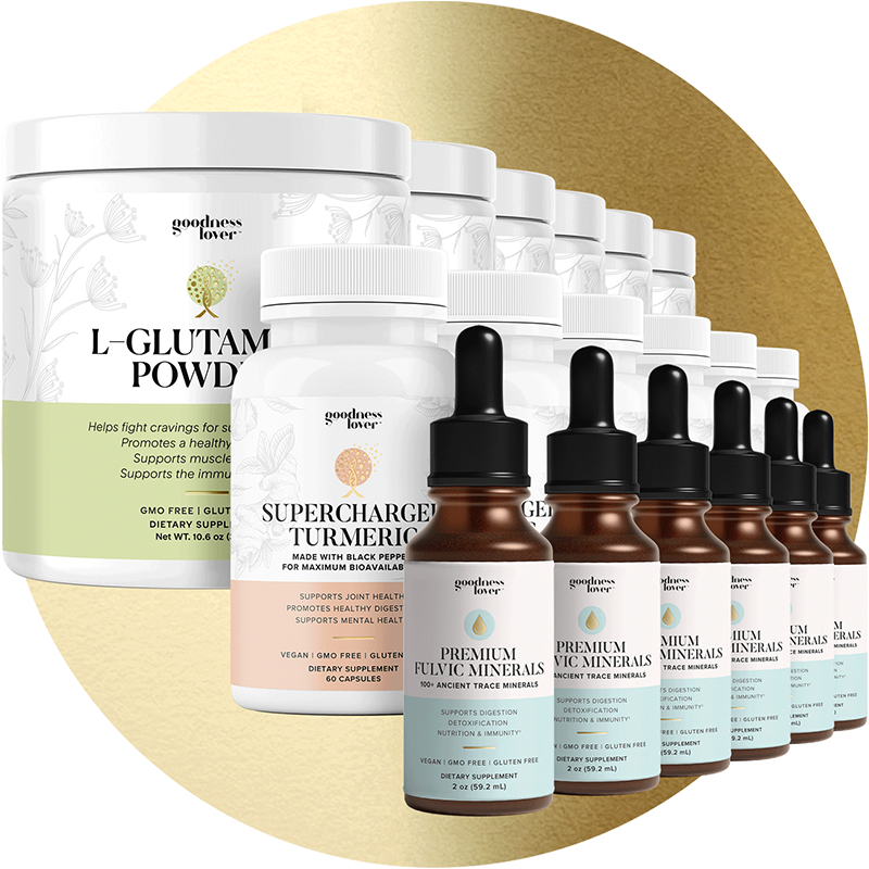 Leaky Gut Kit (Sparen Sie 21 $!)