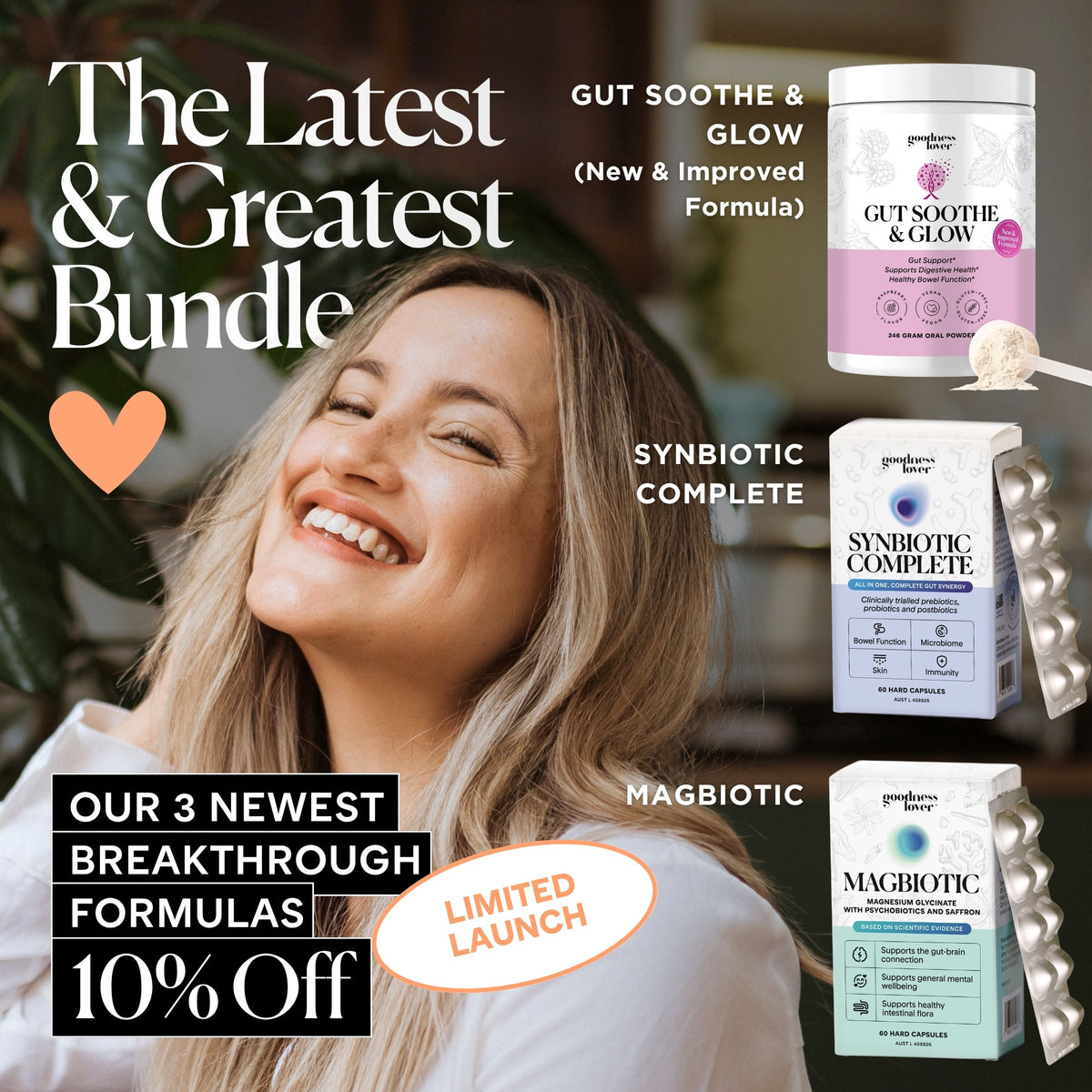 The Latest & Greatest Bundle