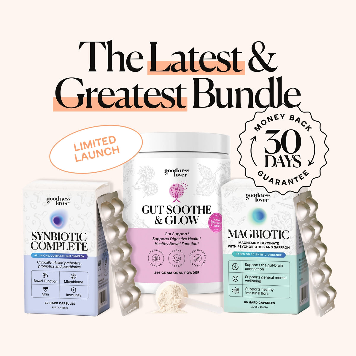 The Latest & Greatest Bundle