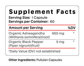 Ashwagandha