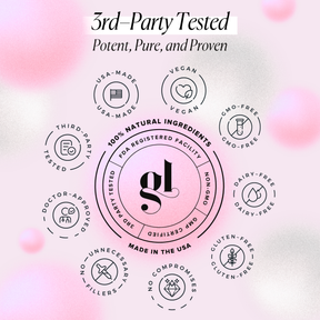 Gut Soothe & Glow (New & Improved Formula)