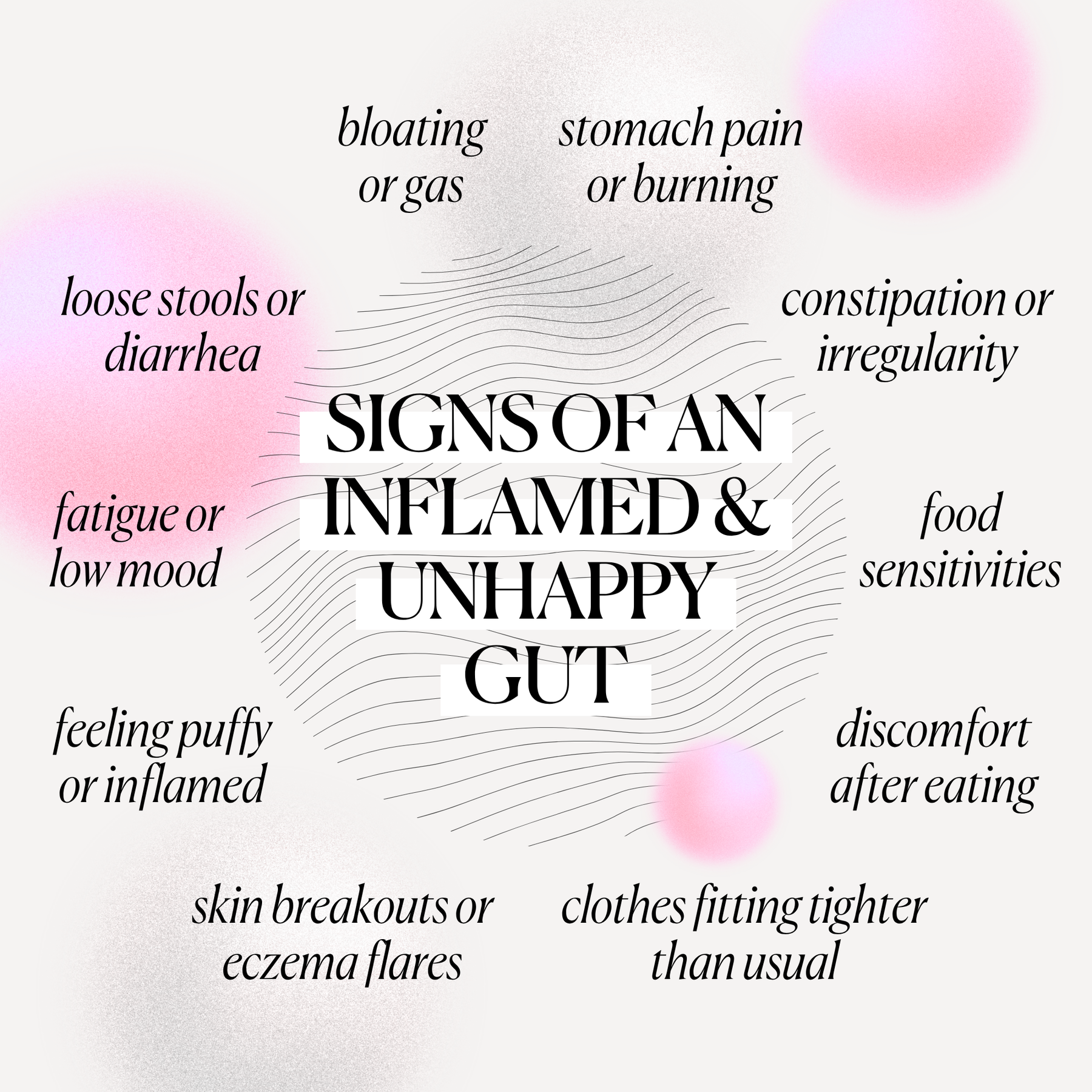 Gut Soothe & Glow (New & Improved Formula)