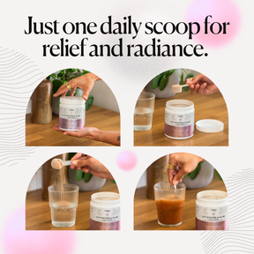 Gut Soothe & Glow (New & Improved Formula)