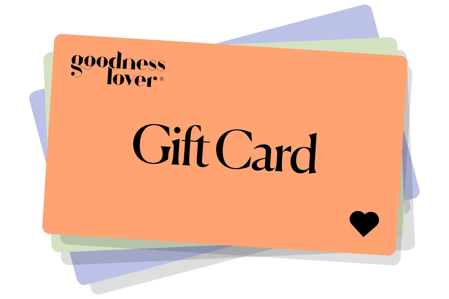 Goodness Lover Gift Card