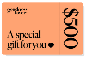 Goodness Lover Gift Card