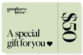 Goodness Lover Gift Card