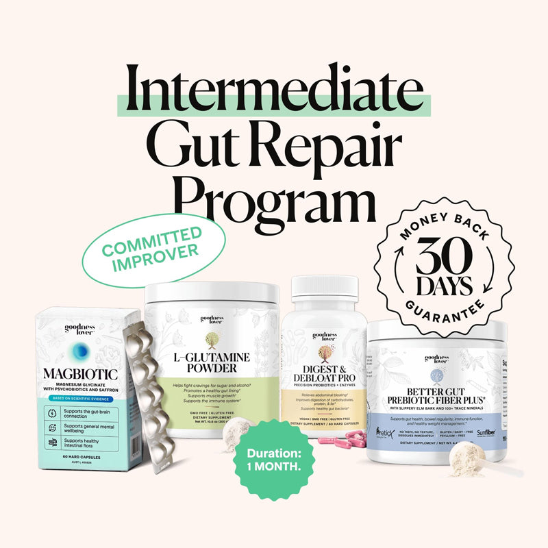 Intermediate Gut Repair Program