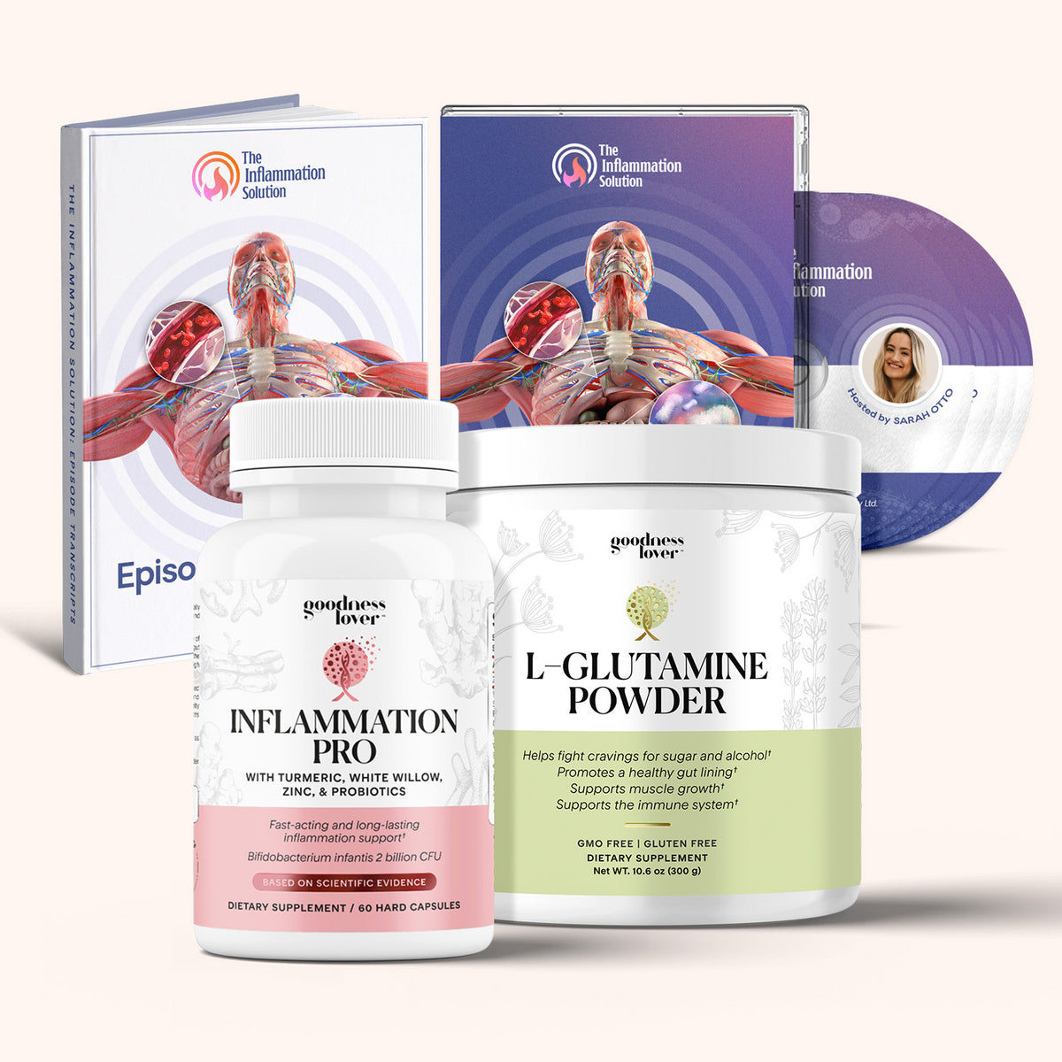 Inflammation Power Pack+