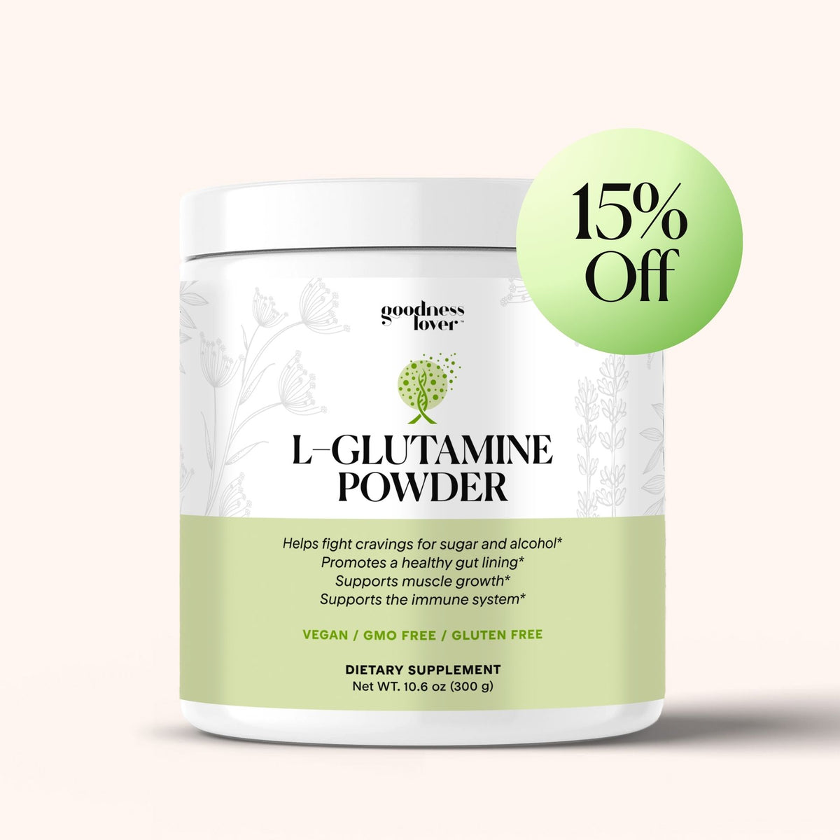 L-Glutamine Powder