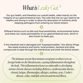 Leaky Gut Kit (Sparen Sie 21 $!)