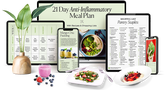 21-Day Anti-inflammatory Meal Plan